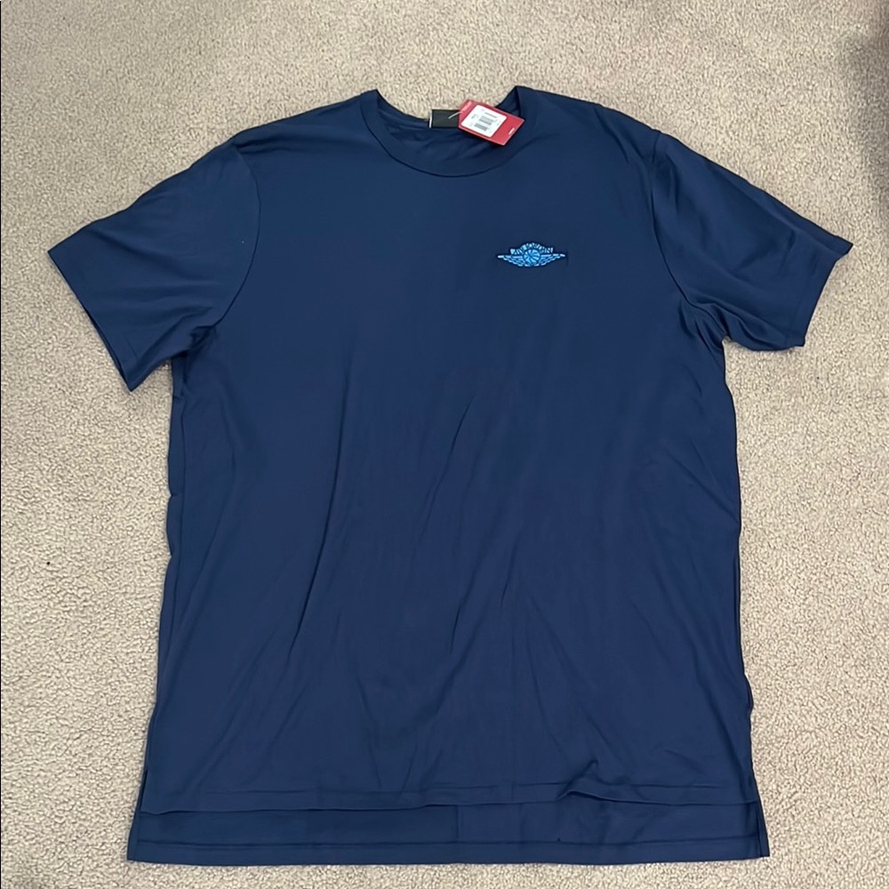 Nike Navy Blue T-Shirt